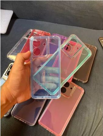 Capinha Anti Impacto Motorola G34 Alta Qualidade e Estilo