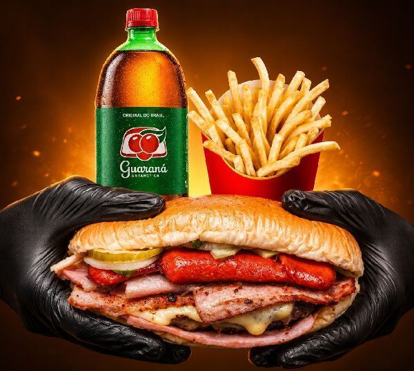 COMBO HAMBURDOG BURGUER