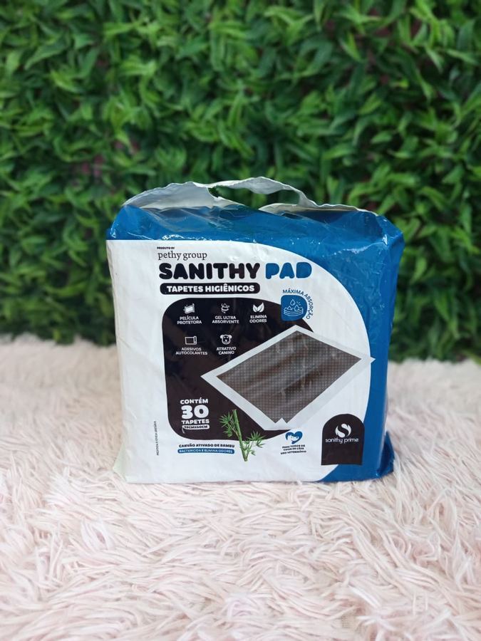 Tapete Higiênico pethy grup 30 Uni